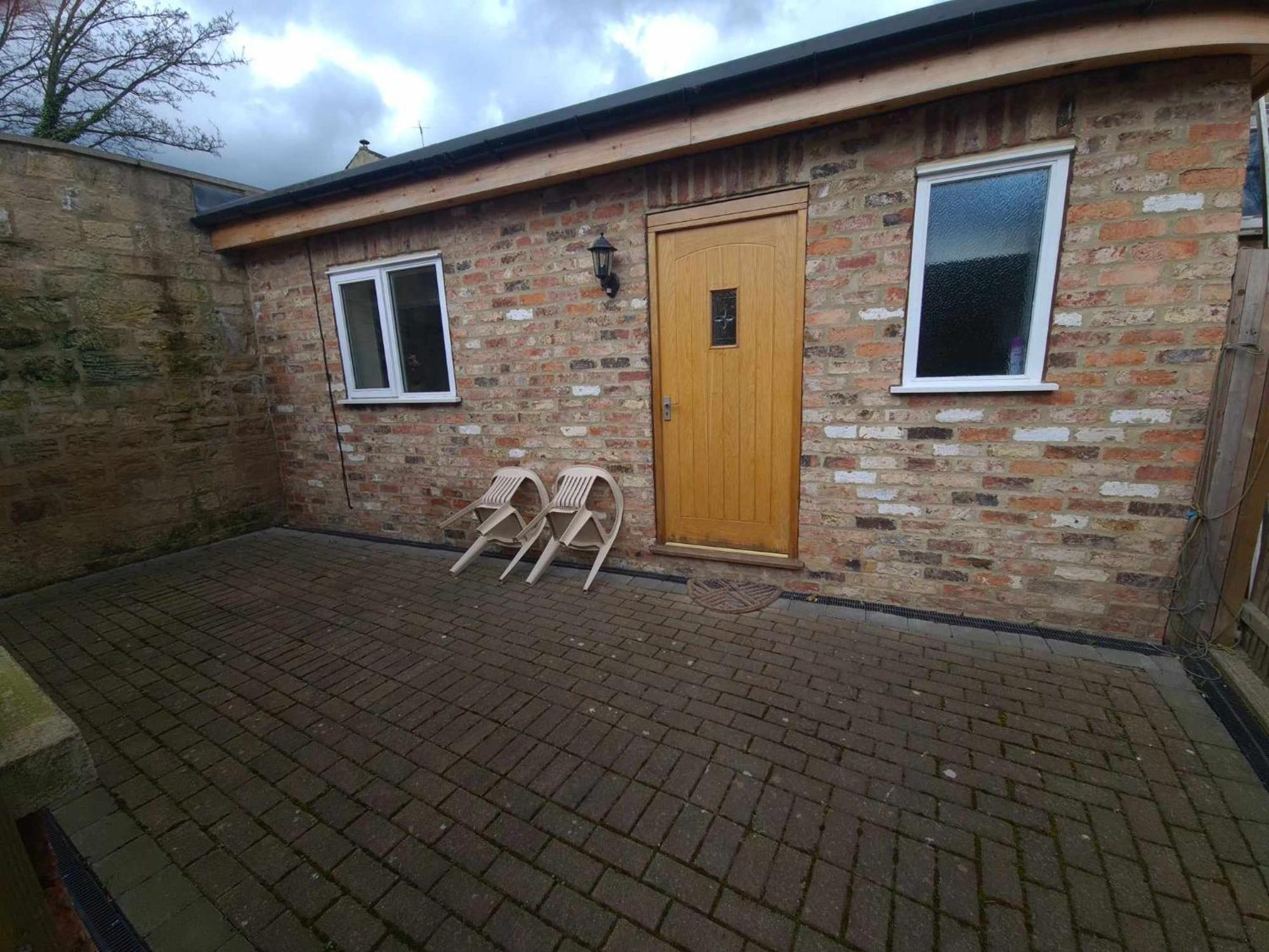 'The Potting Shed' Apartman Knaresborough Kültér fotó
